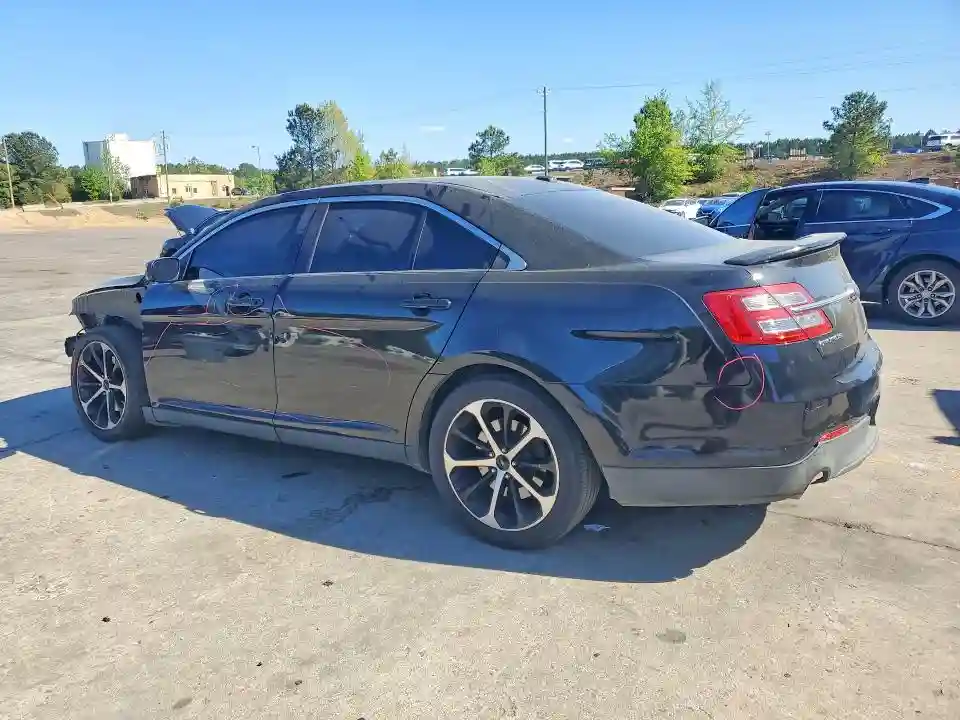 1FAHP2KT4FG116793 2015 FORD TAURUS-1