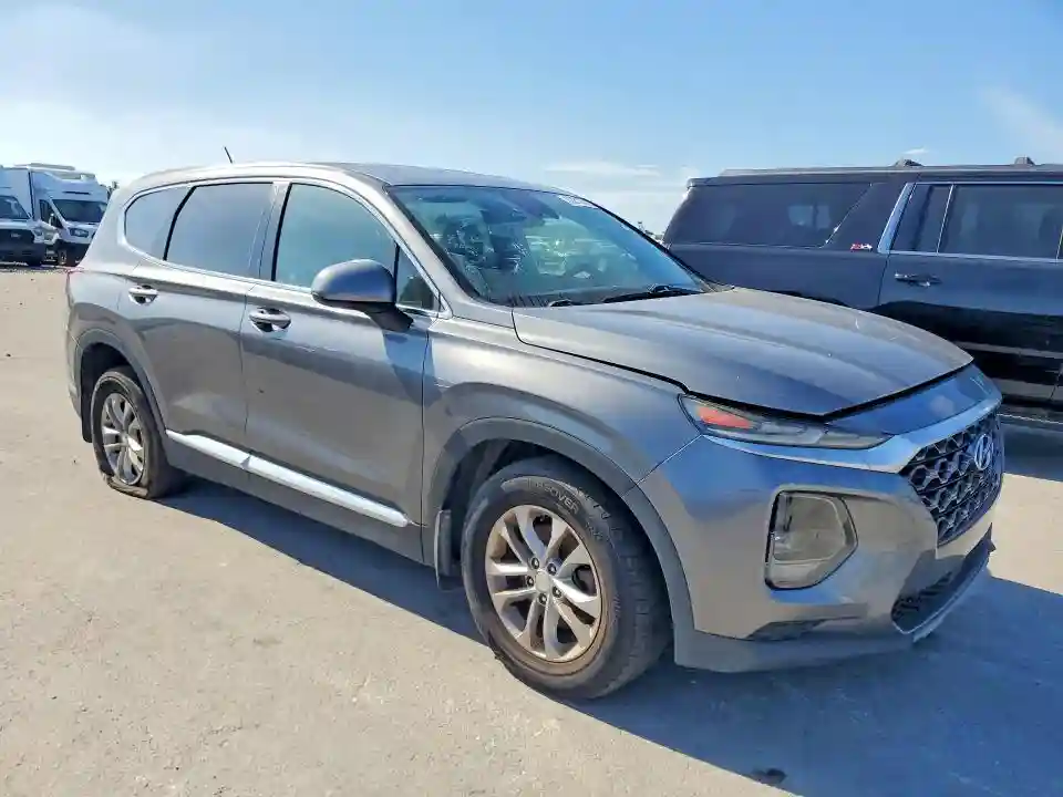 5NMS23AD3KH093881 2019 HYUNDAI SANTA FE-3