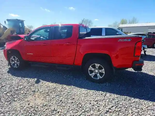 1GCGTDEN4K1205612 2019 CHEVROLET COLORADO-1