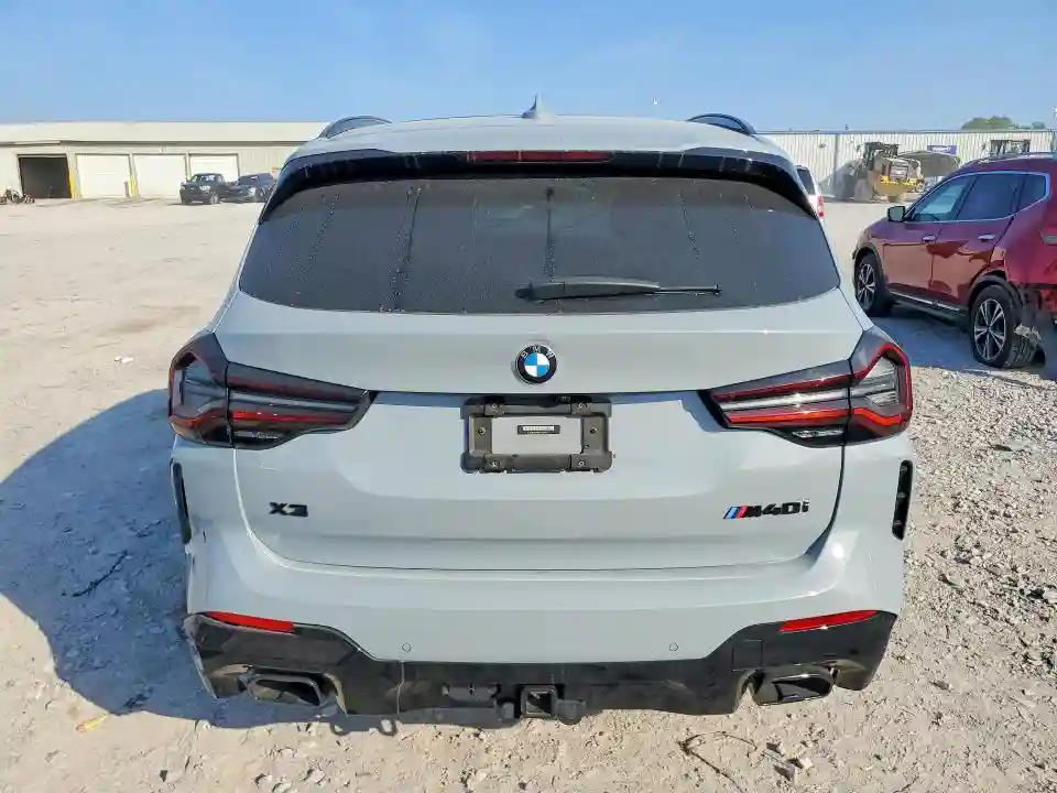 5UX83DP00N9L05443 2022 BMW X3-5