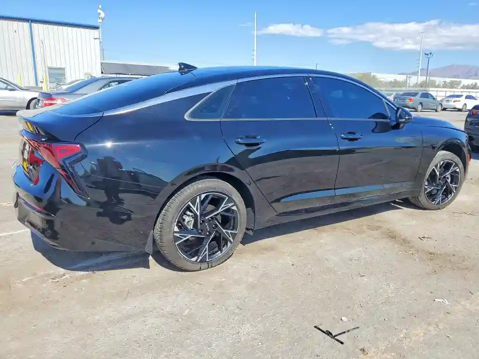 KNAG64J70S5374689 2025 KIA K5-2