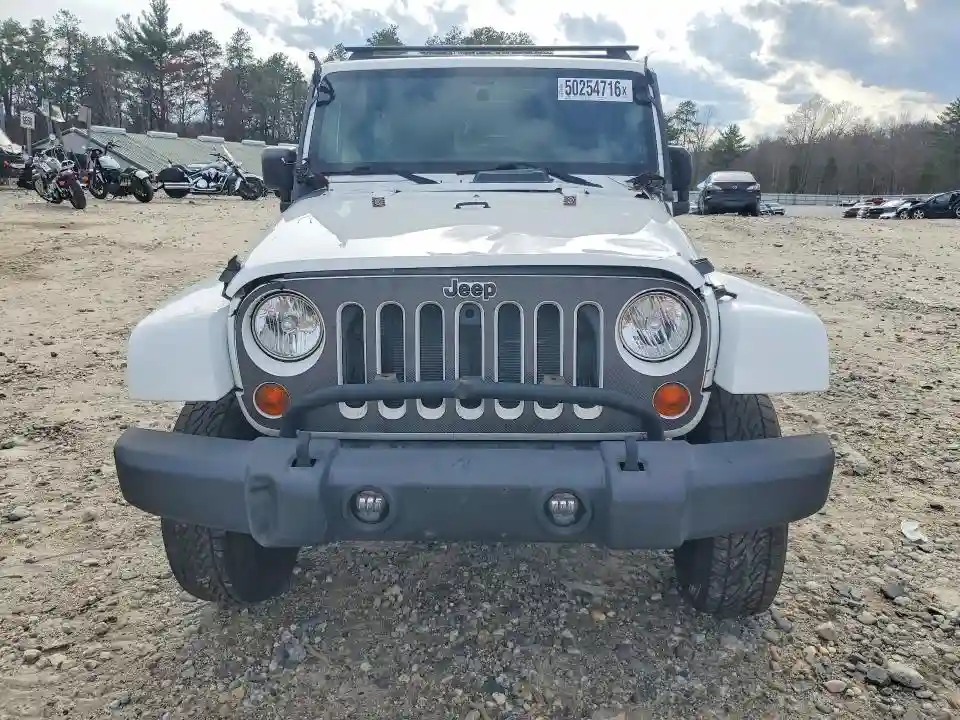 1C4BJWEG3CL277680 2012 JEEP WRANGLER-4