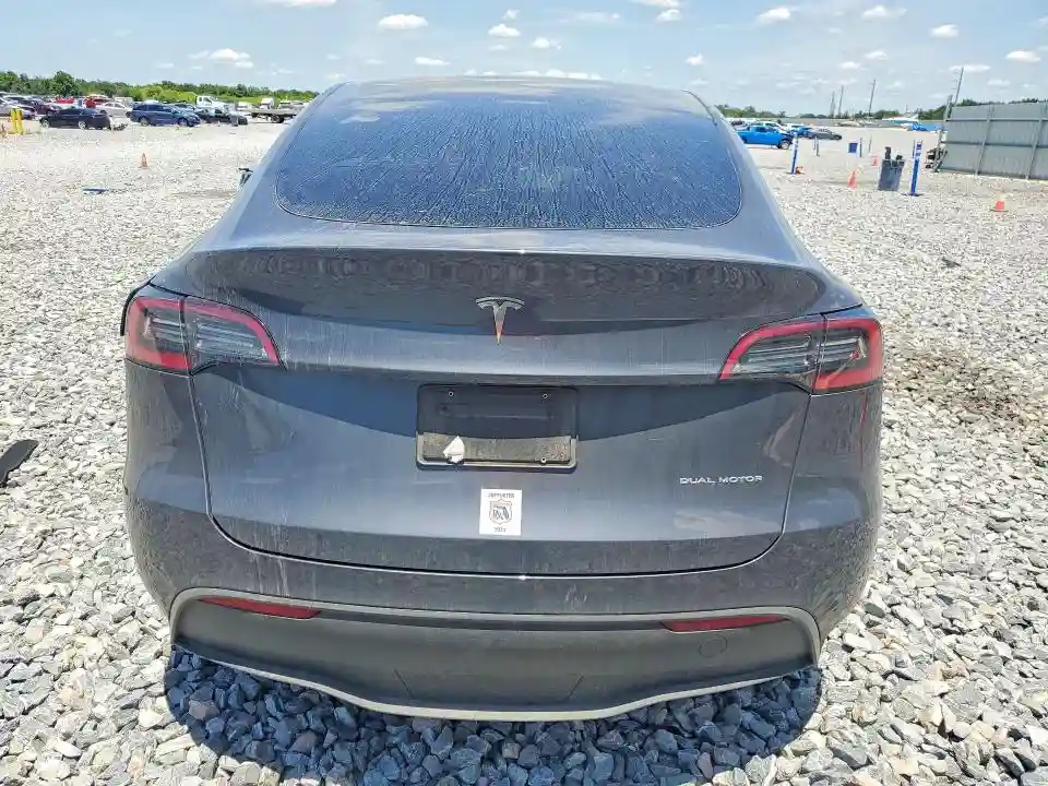 7SAYGDEEXPF619620 2023 TESLA MODEL Y-5