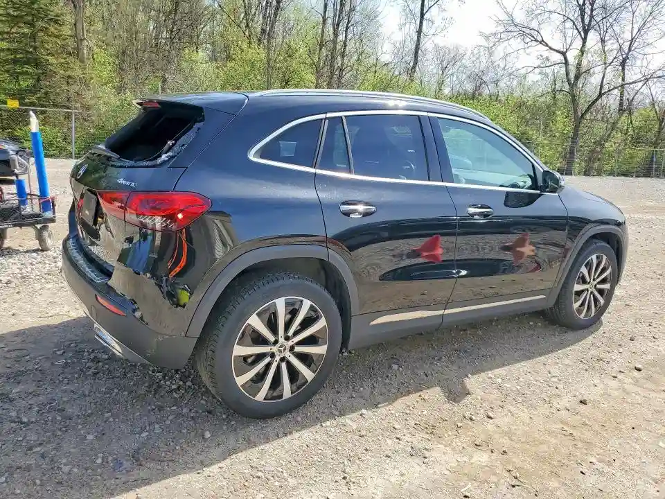 W1N4N4HB5NJ412442 2022 MERCEDES-BENZ GLA-CLASS-2
