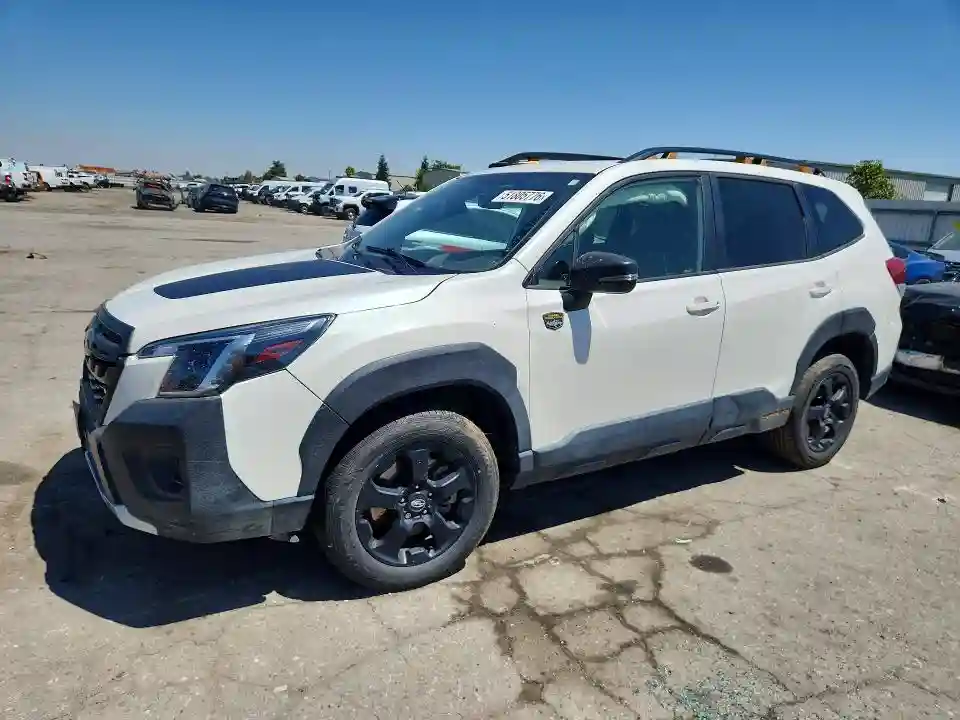JF2SKAMCXNH431047 2022 SUBARU FORESTER-0