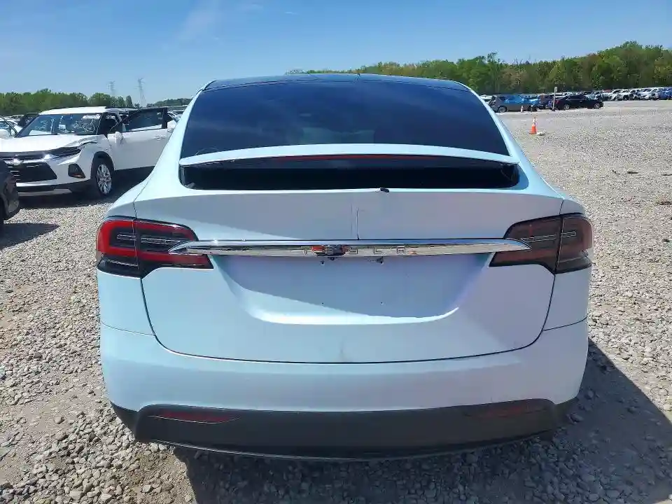5YJXCDE25HF051269 2017 TESLA MODEL X-5