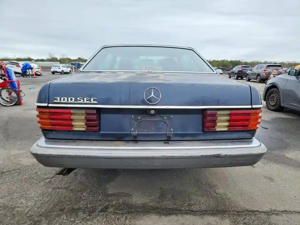 WDBCA43A5CB002436 1982 MERCEDES-BENZ 380-CLASS-5