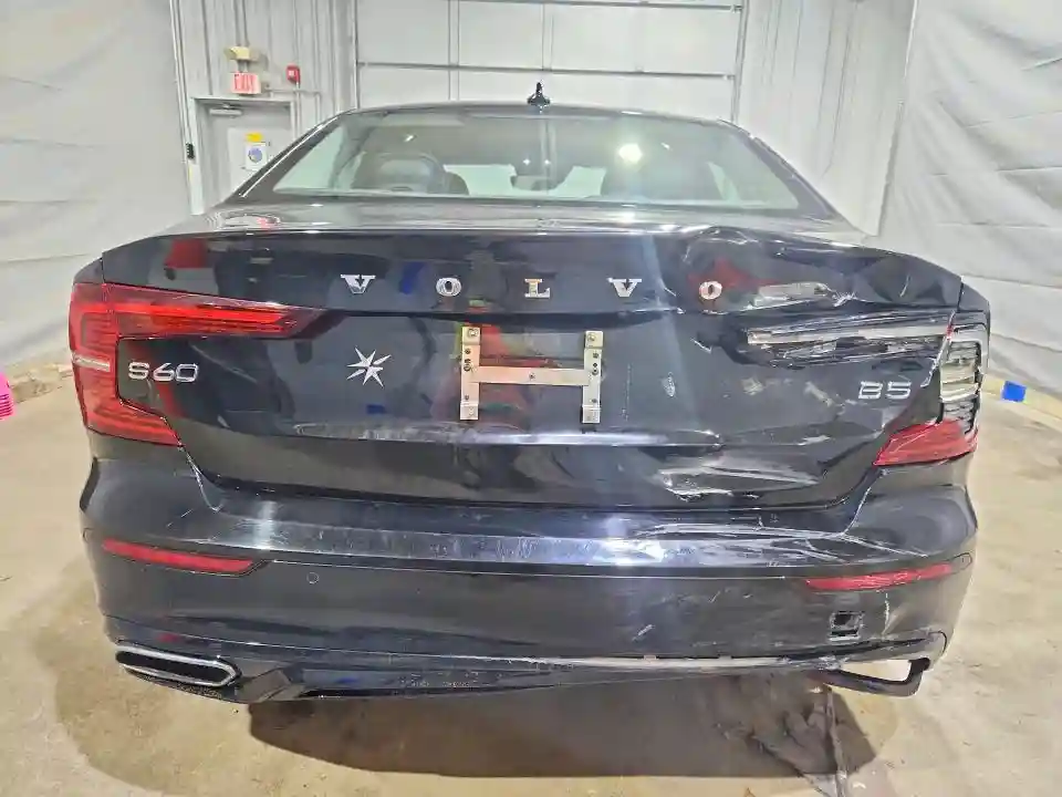 7JRL12FZ5NG175792 2022 VOLVO S60-5