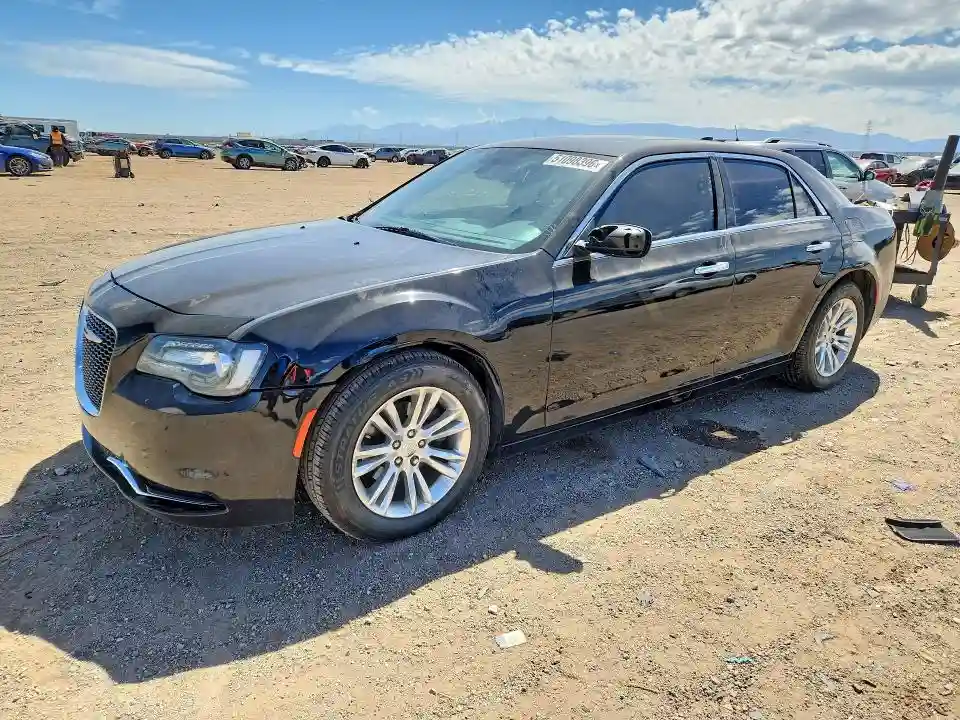 2C3CCAEG6GH348833 2016 CHRYSLER 300-0