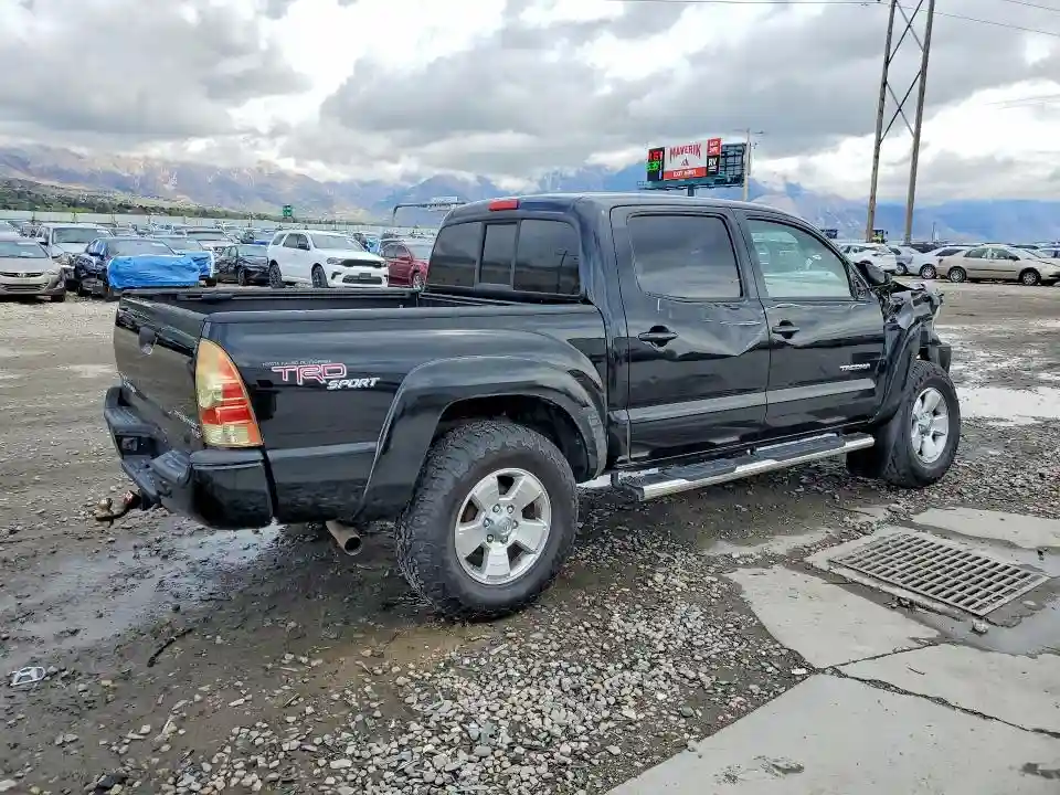 5TFJU4GN0BX007252 2011 TOYOTA TACOMA-2