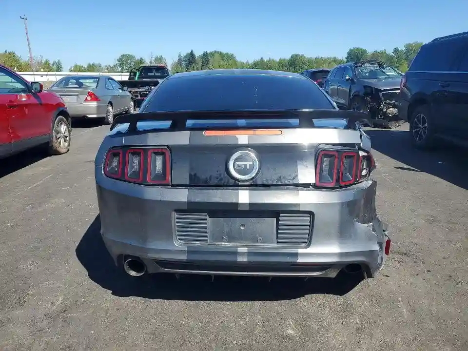1ZVBP8CF7E5262124 2014 FORD MUSTANG-5