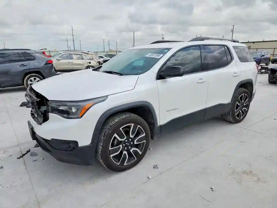 1GKKNMLS4KZ274254 2019 GMC ACADIA-0