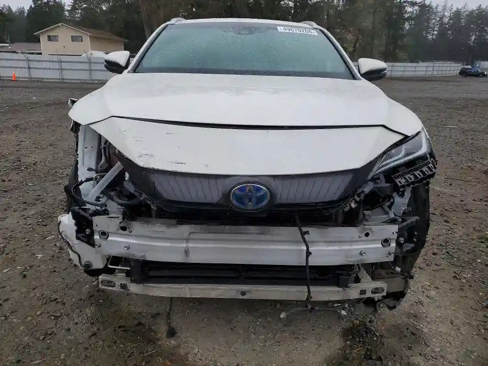 JTEAAAAH6MJ004481 2021 TOYOTA VENZA-4