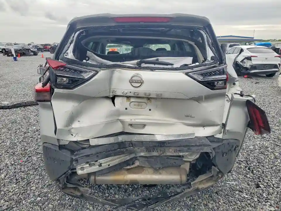 5N1BT3CA0PC688513 2023 NISSAN ROGUE-5