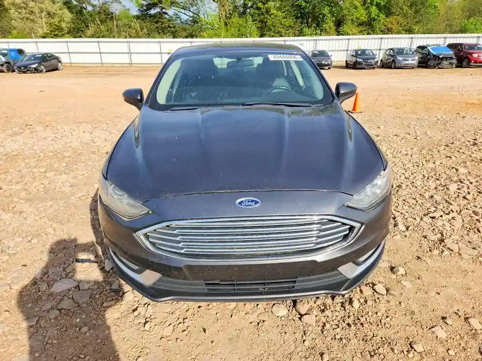 3FA6P0HD3JR251339 2018 FORD FUSION-4