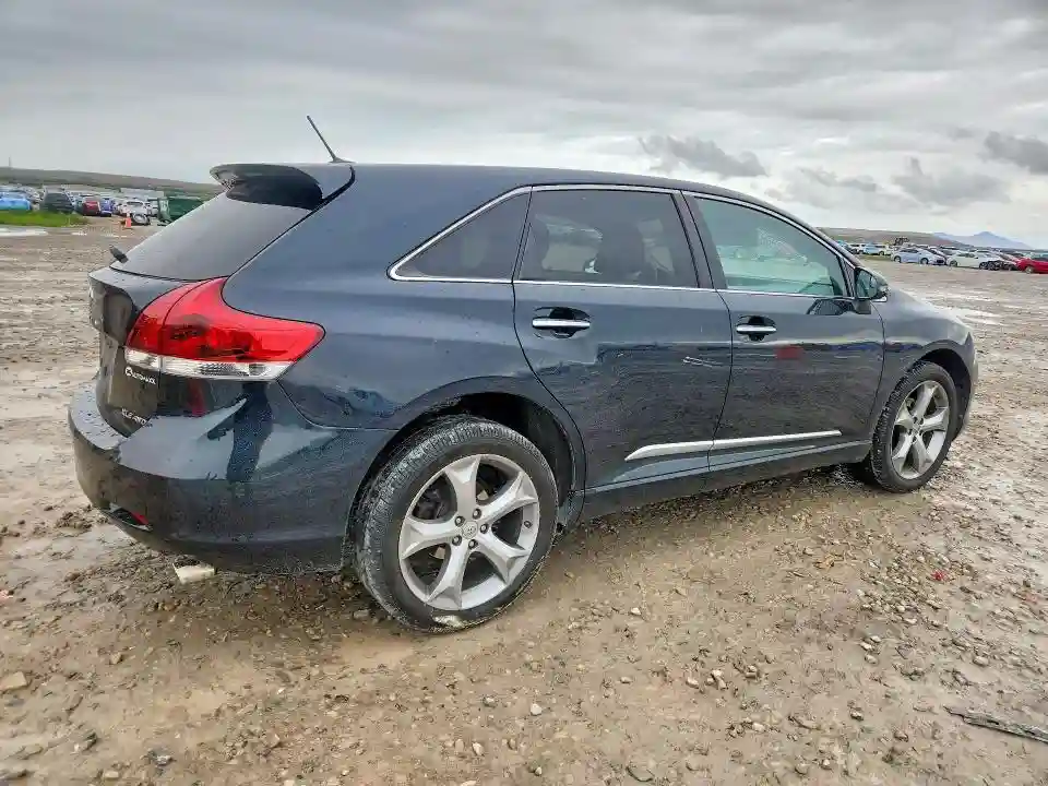 4T3BK3BB1EU105779 2014 TOYOTA VENZA-2