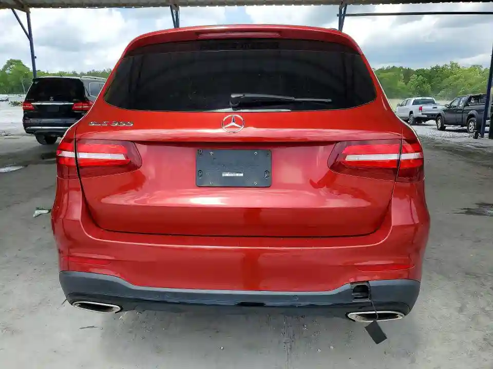 WDC0G4JB7KV171413 2019 MERCEDES-BENZ GLC-CLASS-5