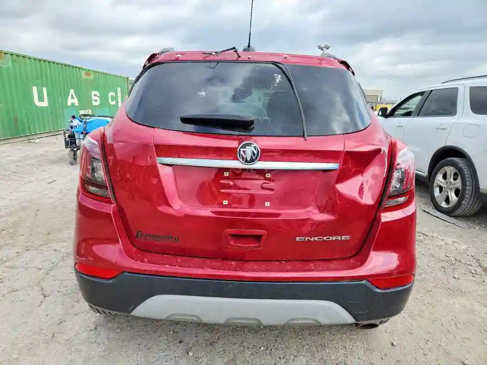 KL4CJASB5KB791562 2019 BUICK ENCORE-5