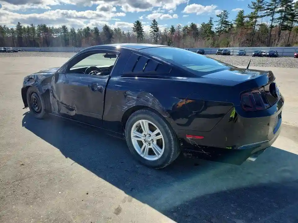 1ZVBP8AM0E5294026 2014 FORD MUSTANG-1