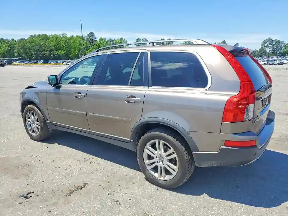 YV4982CY7A1538247 2010 VOLVO XC90-1
