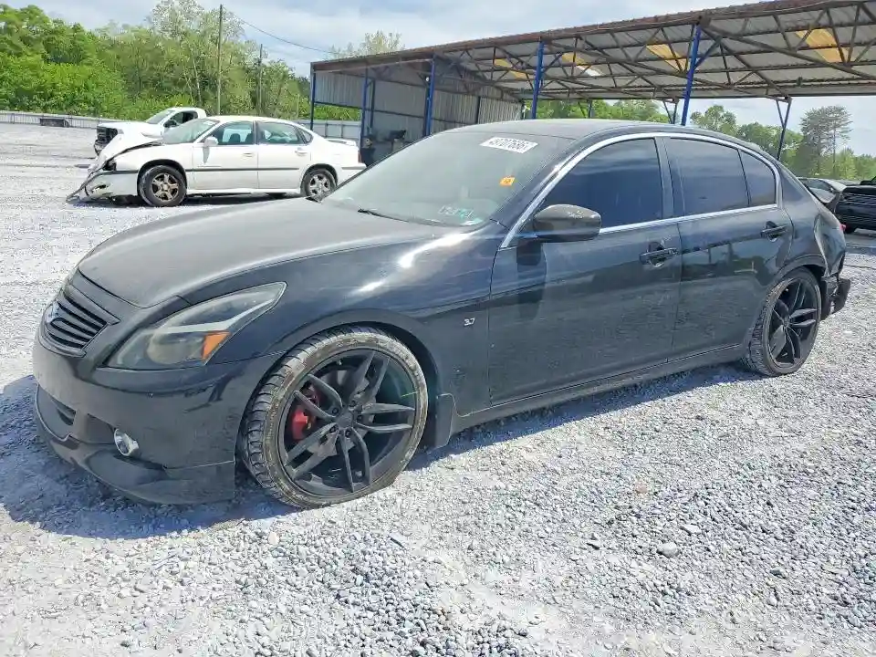 JN1CV6AR3DM357785 2013 INFINITI G37-0