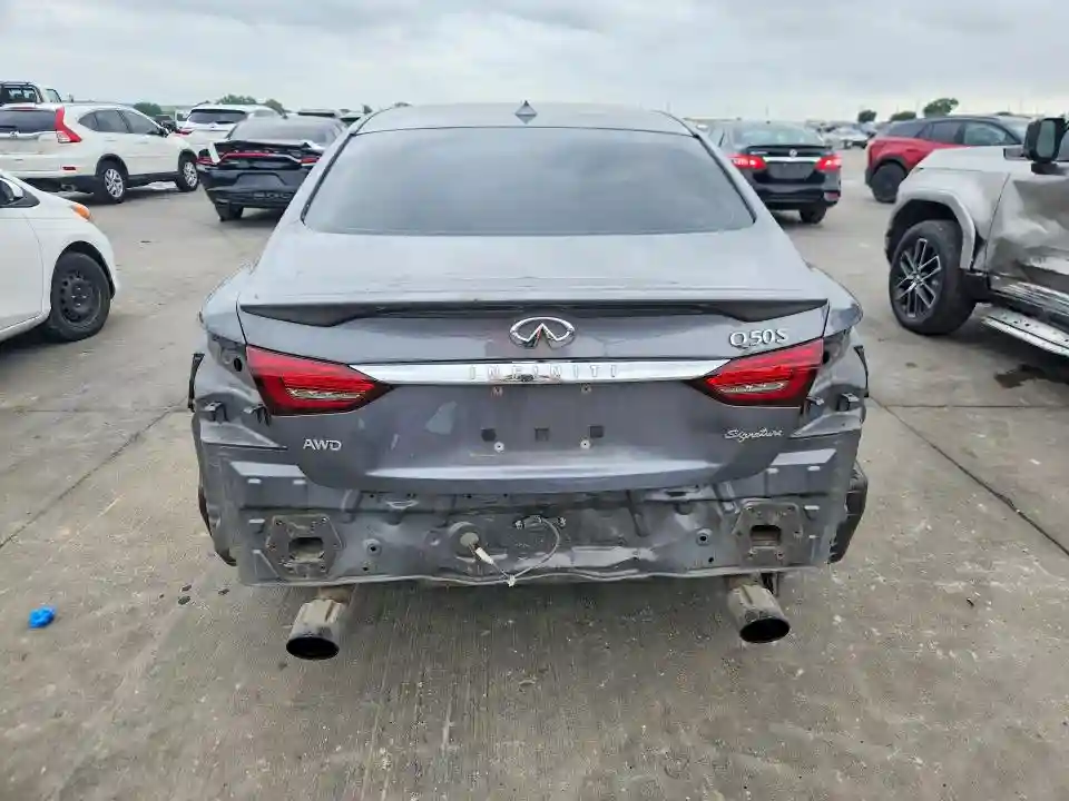 JN1EV7AR7KM557094 2019 INFINITI Q50-5