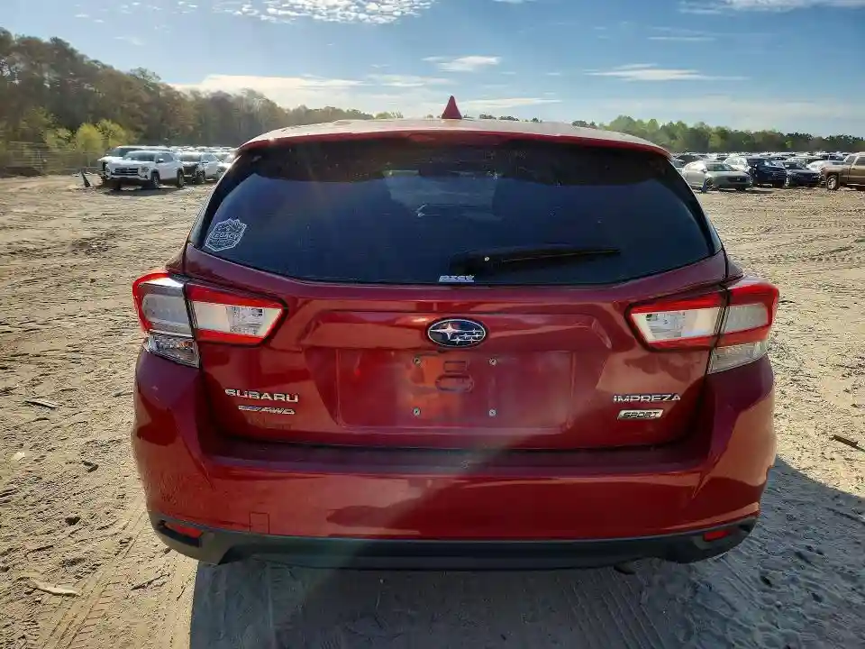 4S3GTAM68H3733840 2017 SUBARU IMPREZA-5
