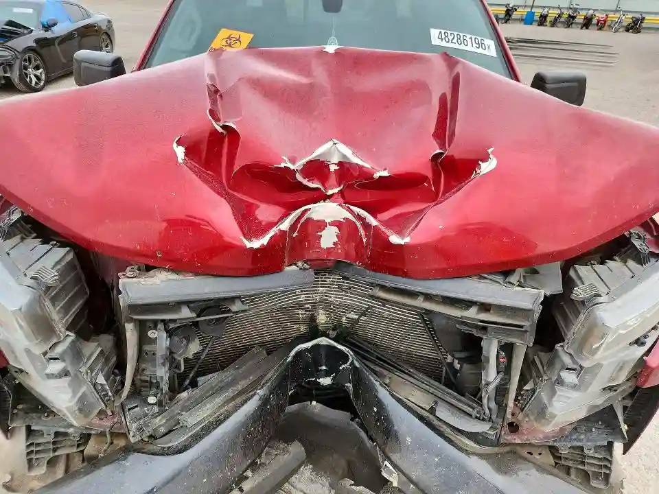 3GCPYFEDXKG146507 2019 CHEVROLET ALL MODELS-4