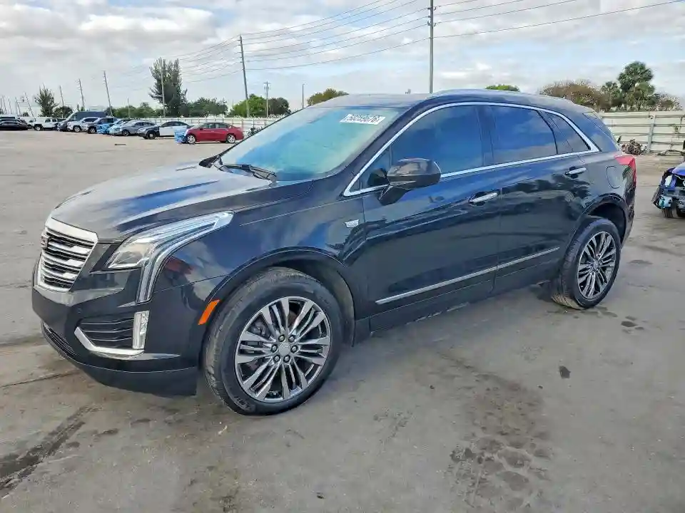 1GYKNERS6JZ201016 2018 CADILLAC XT5-0