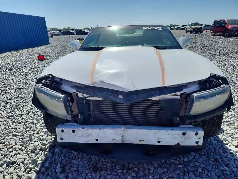 2G1FB1E3XE9179828 2014 CHEVROLET CAMARO-4