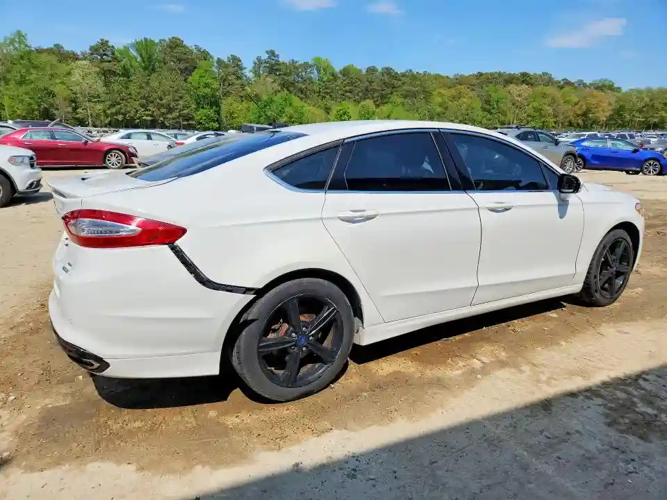 3FA6P0H93GR237235 2016 FORD FUSION-2