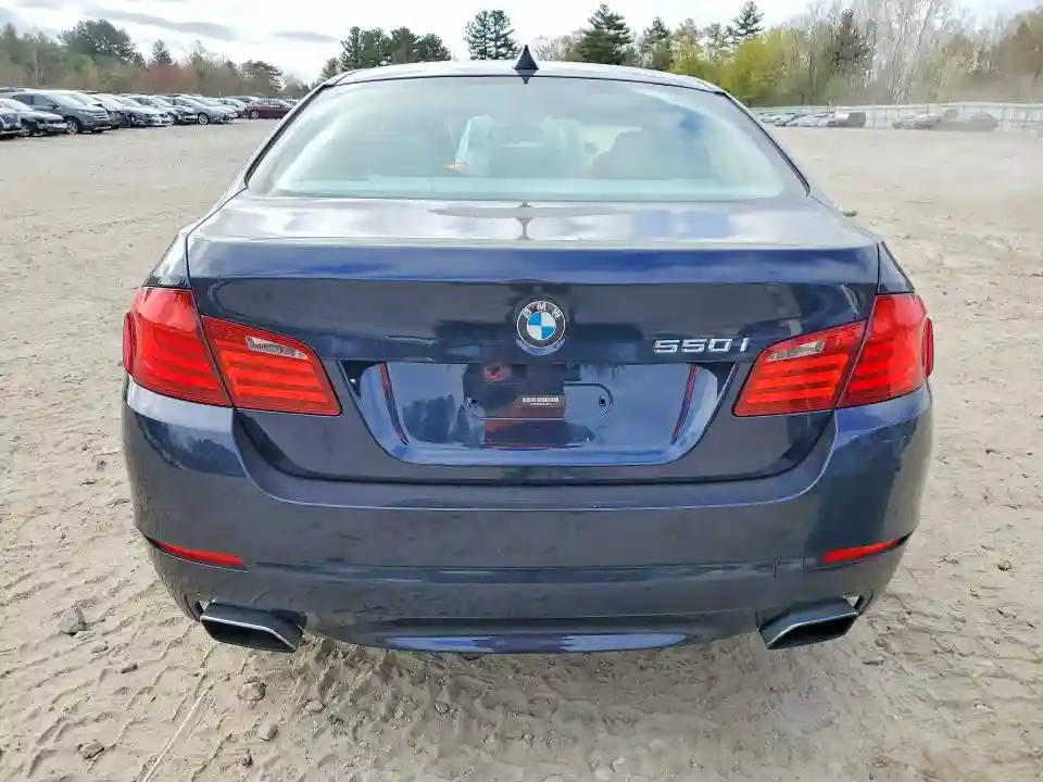 WBAFR9C53DD227223 2013 BMW 5 SERIES-5