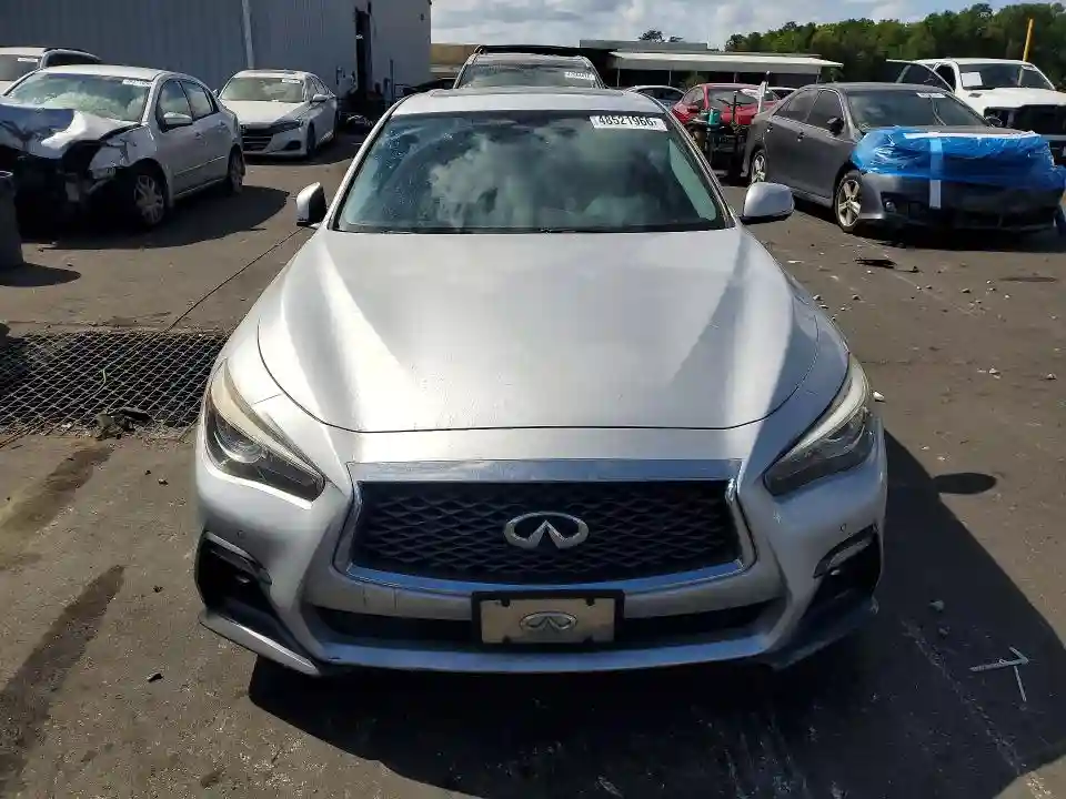 JN1EV7AR4KM591719 2019 INFINITI Q50-4