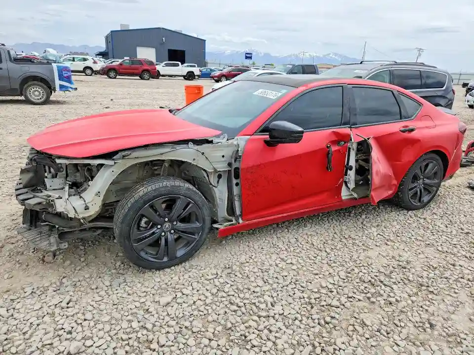 19UUB6F55MA008047 2021 ACURA TLX-0