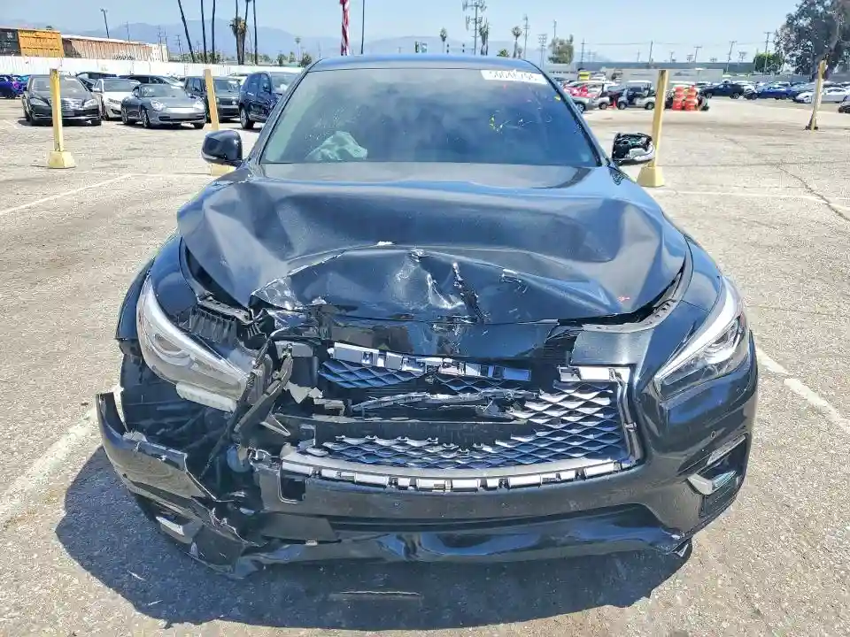 JN1EV7BP6NM311445 2022 INFINITI Q50-4
