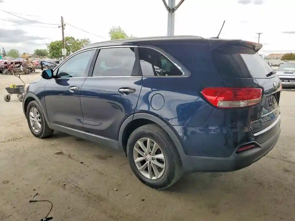 5XYPG4A34HG336573 2017 KIA SORENTO-1