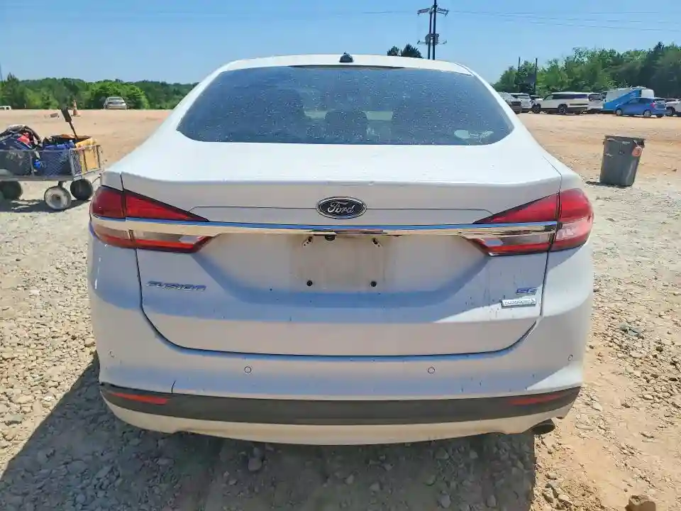 3FA6P0HD7HR309883 2017 FORD FUSION-5