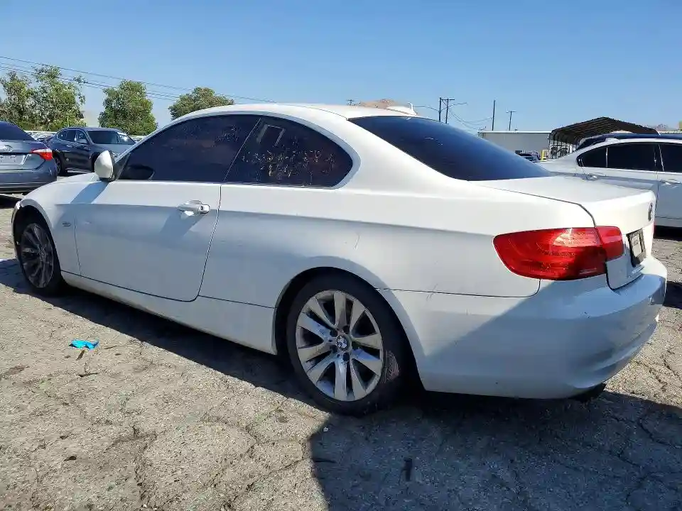 WBAKE5C51DJ107537 2013 BMW 3 SERIES-1