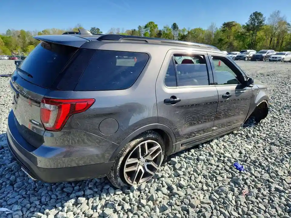 1FM5K8GT9GGD21000 2016 FORD EXPLORER-2