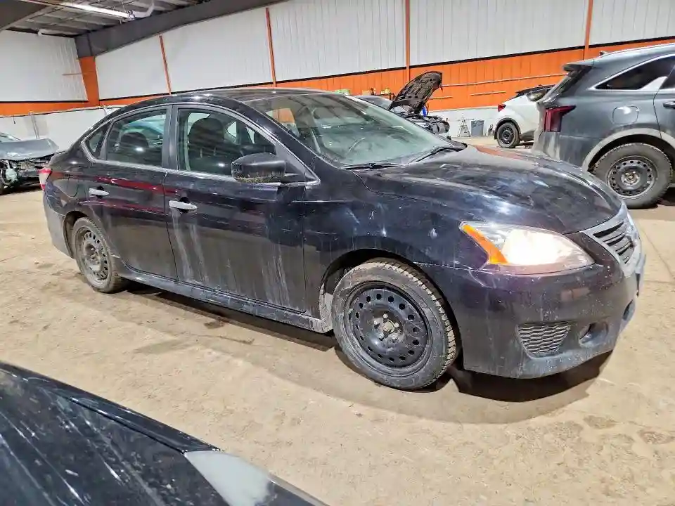 3N1AB7AP4DL664137 2013 NISSAN SENTRA-3