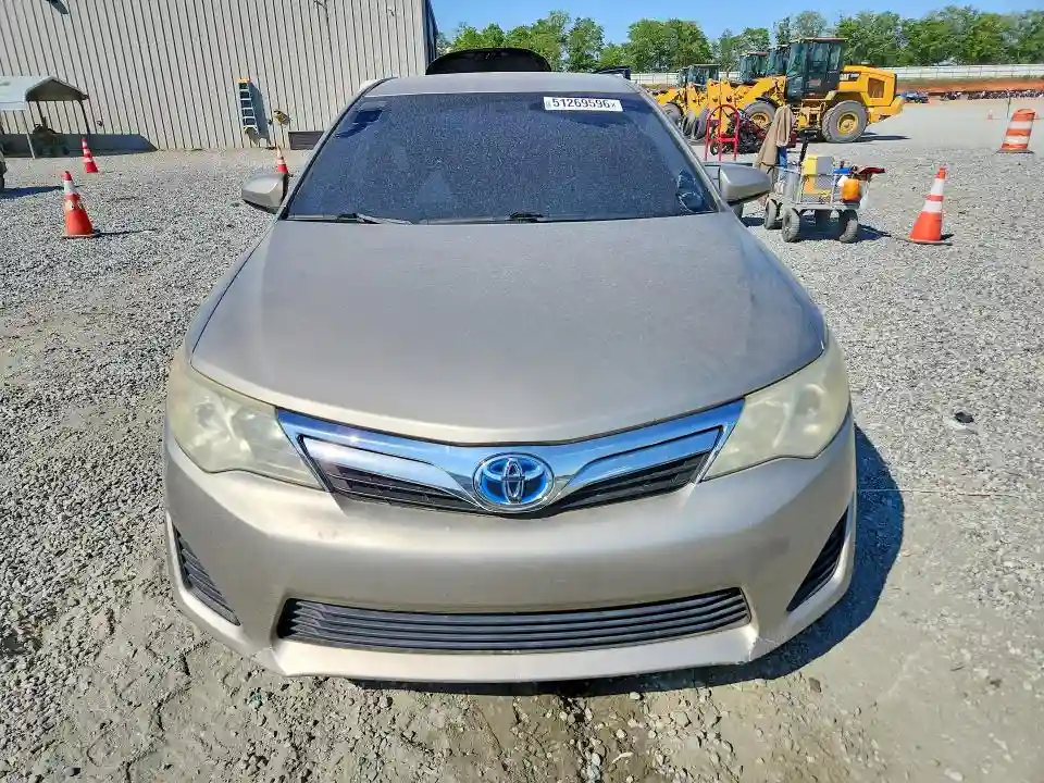 4T1BD1FK2DU089009 2013 TOYOTA CAMRY SOLA-4
