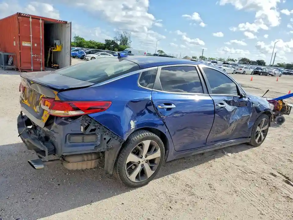 5XXGT4L30LG412778 2020 KIA OPTIMA S-2