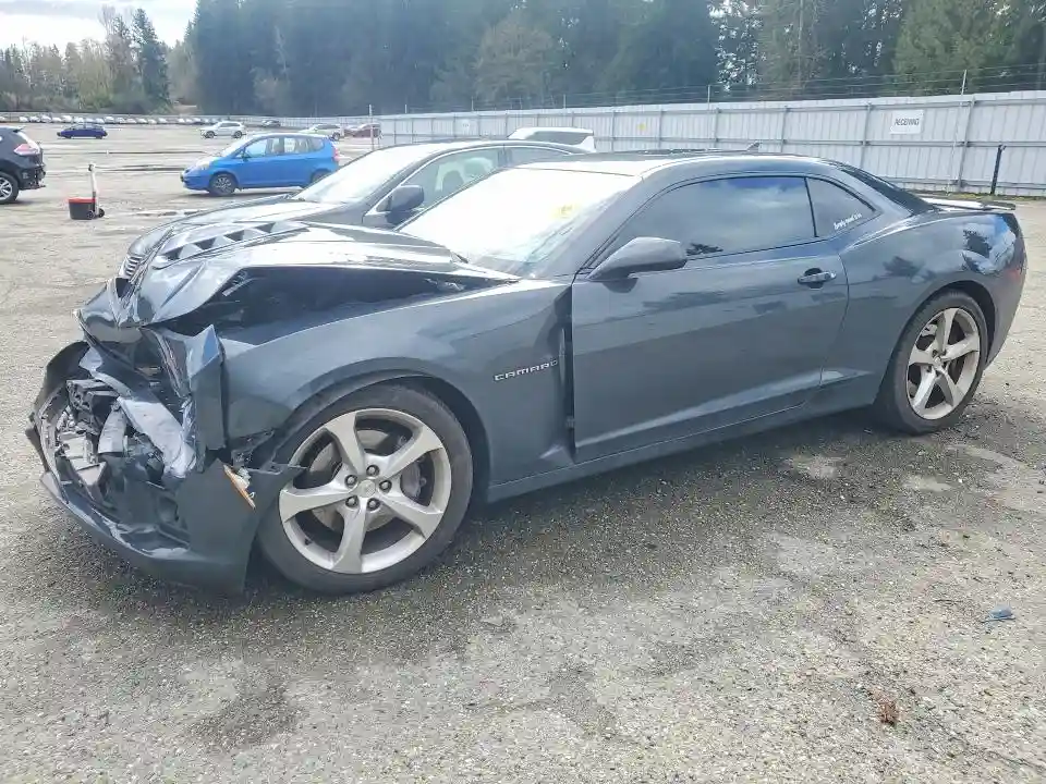 2G1FK1EJ9F9270072 2015 CHEVROLET CAMARO-0
