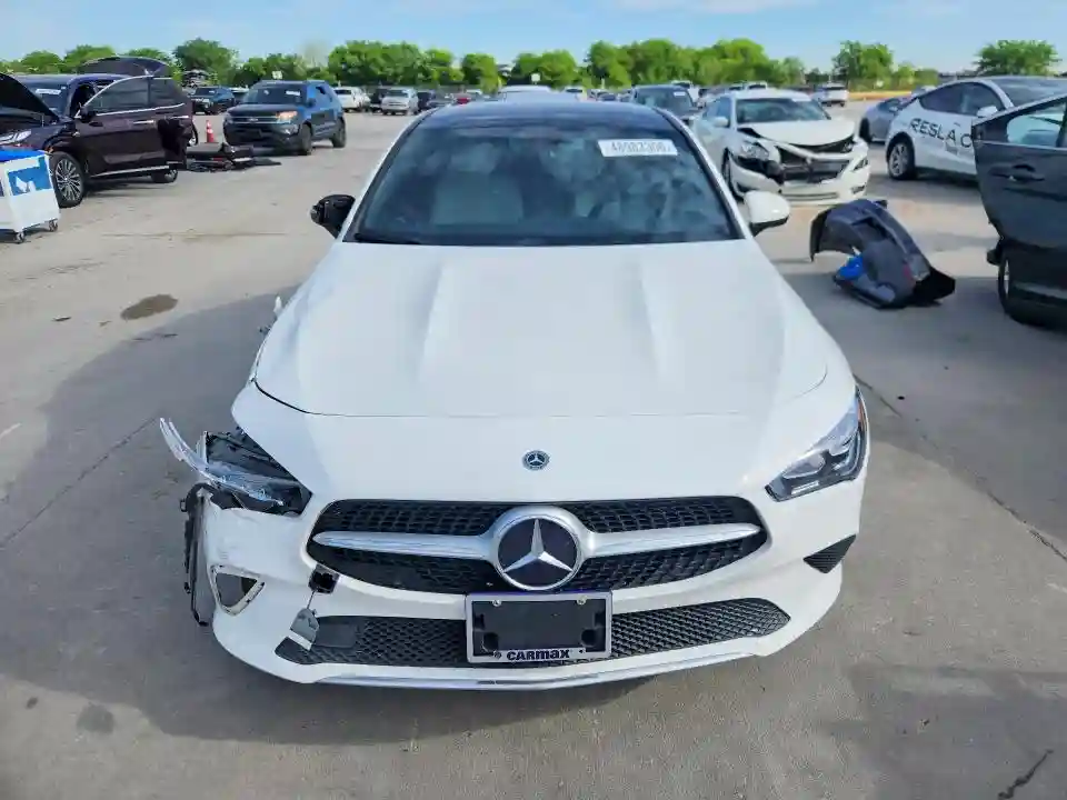 W1K5J4GB7MN208537 2021 MERCEDES-BENZ CLA-CLASS-4