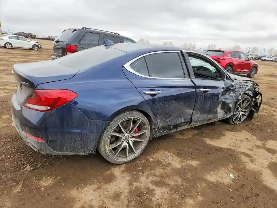 KMTG54LE9MU073429 2021 GENESIS G70-2