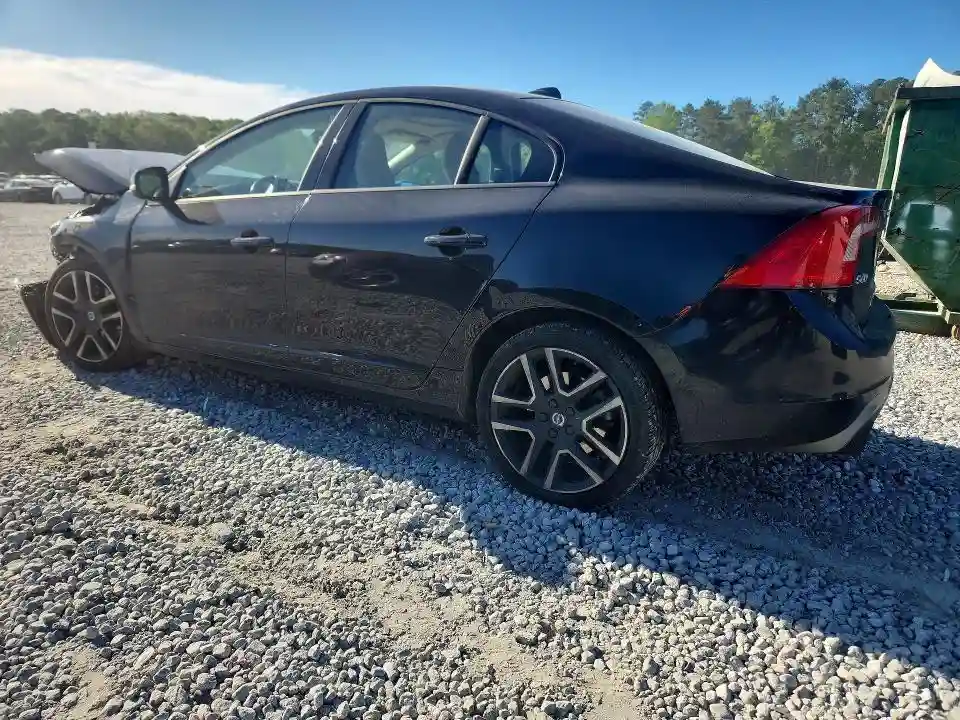 YV140MTL7H2429127 2017 VOLVO S60-1