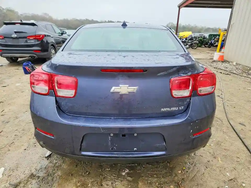 1G11C5SA8DF223137 2013 CHEVROLET MALIBU-5