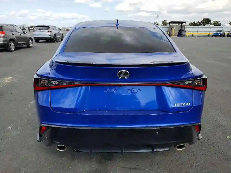 JTHGZ1B24P5066457 2023 LEXUS IS-5