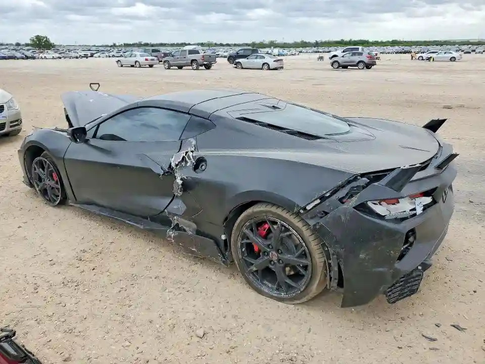 1G1YC2D49N5109062 2022 CHEVROLET CORVETTE-1