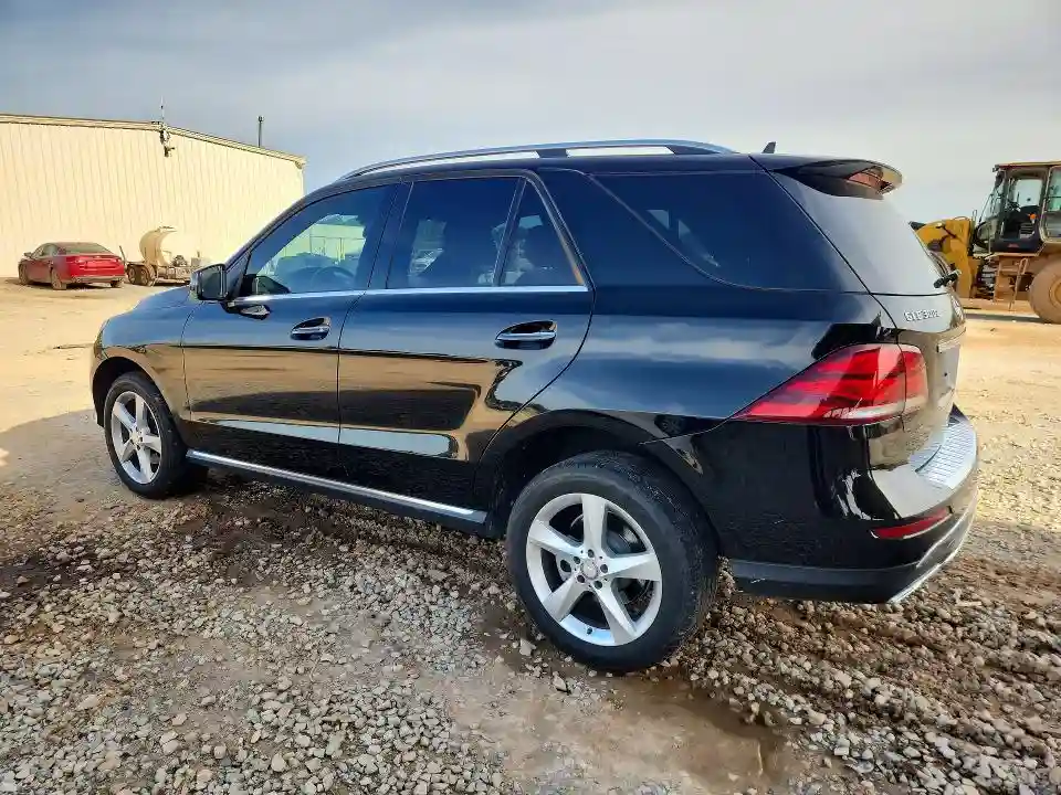 4JGDA0EB8GA792858 2016 MERCEDES-BENZ GLE-CLASS-1
